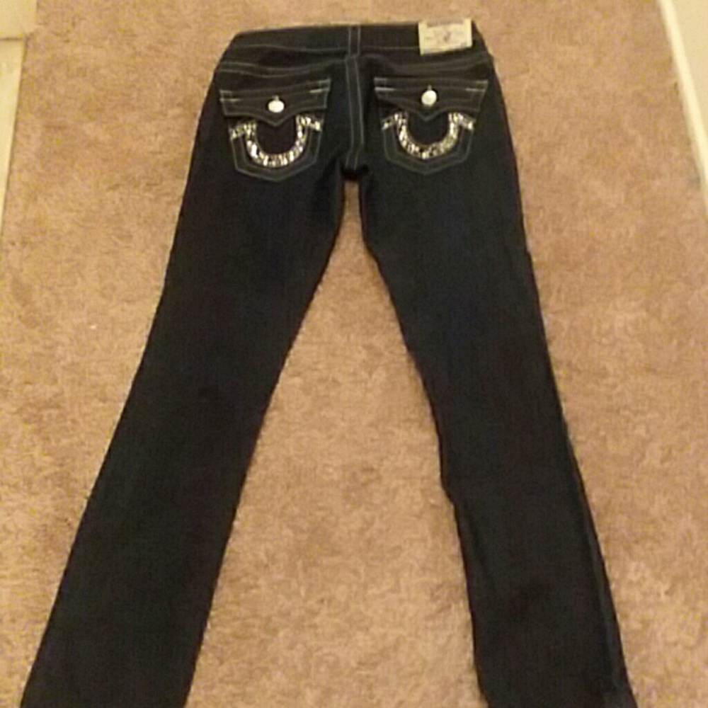 TRUE RELIGION WOMENS JEANS NWOT
